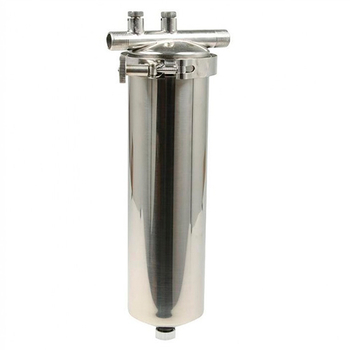 Магистральный фильтр Гейзер 1Л для грубой очистки воды - Фильтры для воды - Магистральные фильтры - Магазин электротехнических товаров Проф Ток